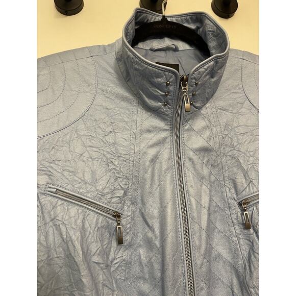 BONITA Womens Shellfabric SUPER SOFT Jacket EU 46 (med)80’s/90’s VINTAGE Perfect - Picture 7 of 15